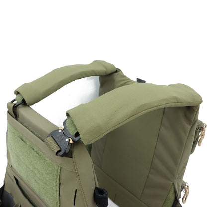 TWINFALCONS ELASTIC PADDED SHOULDER STRAPS COVER [TW-SP005]