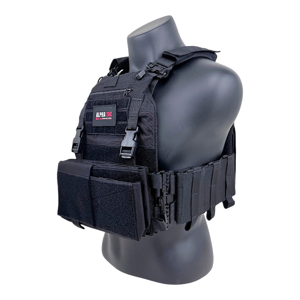 ALPHA TAC TACTICAL VEST GEN4 [AT-VT-G4]