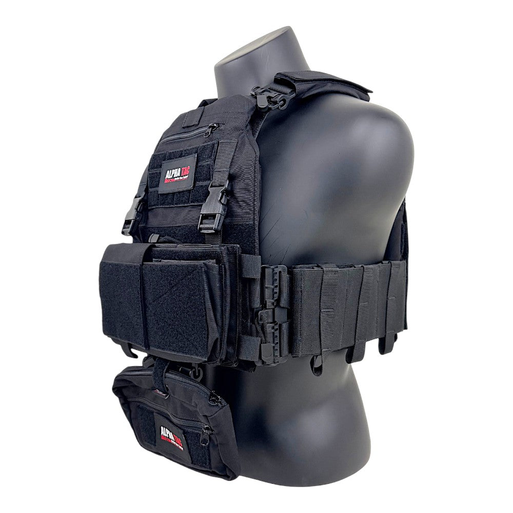 ALPHA TAC TACTICAL VEST GEN4 [AT-VT-G4]