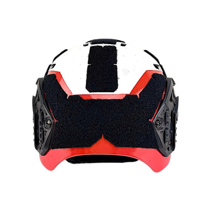 LNT CAIMAN(HOLES)ABS EXPLOSION-PROOF HELMET GEN 2 [LNT-HL-08]