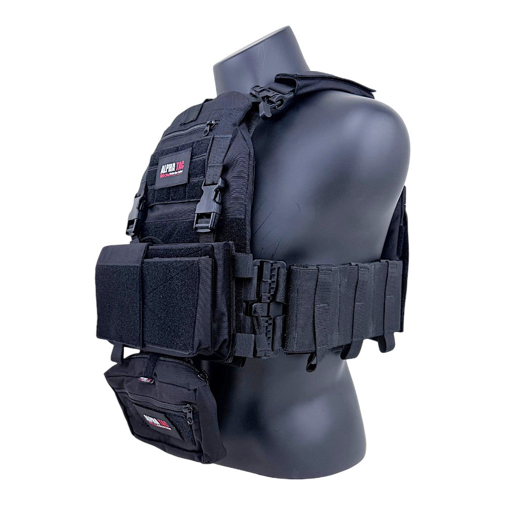 ALPHA TAC TACTICAL VEST GEN4 [AT-VT-G4]