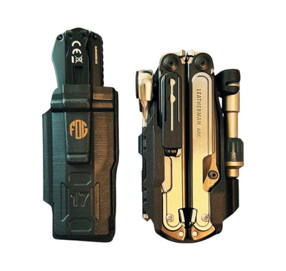 FOG GEAR NITECORE EDC17 POUCH [FG-K-065]