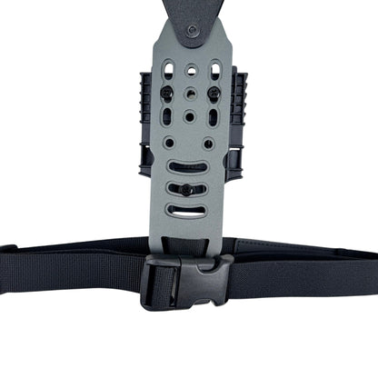 FOG GEAR & CRITICAL POINT. 90° FOLDING DROP LEG PLATFORM[CP-LR]
