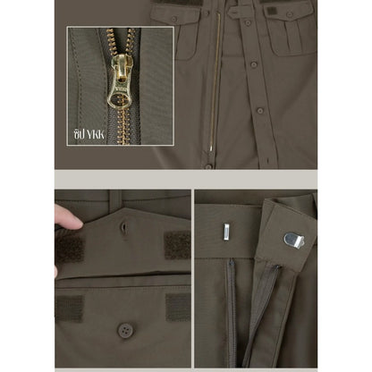 EVOLUTION IN BATTLE THAI POLICE UNIFORM [TGJF0101/0102]