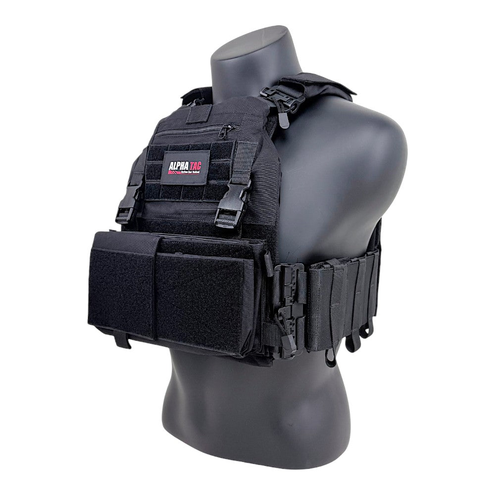 ALPHA TAC TACTICAL VEST GEN4 [AT-VT-G4]