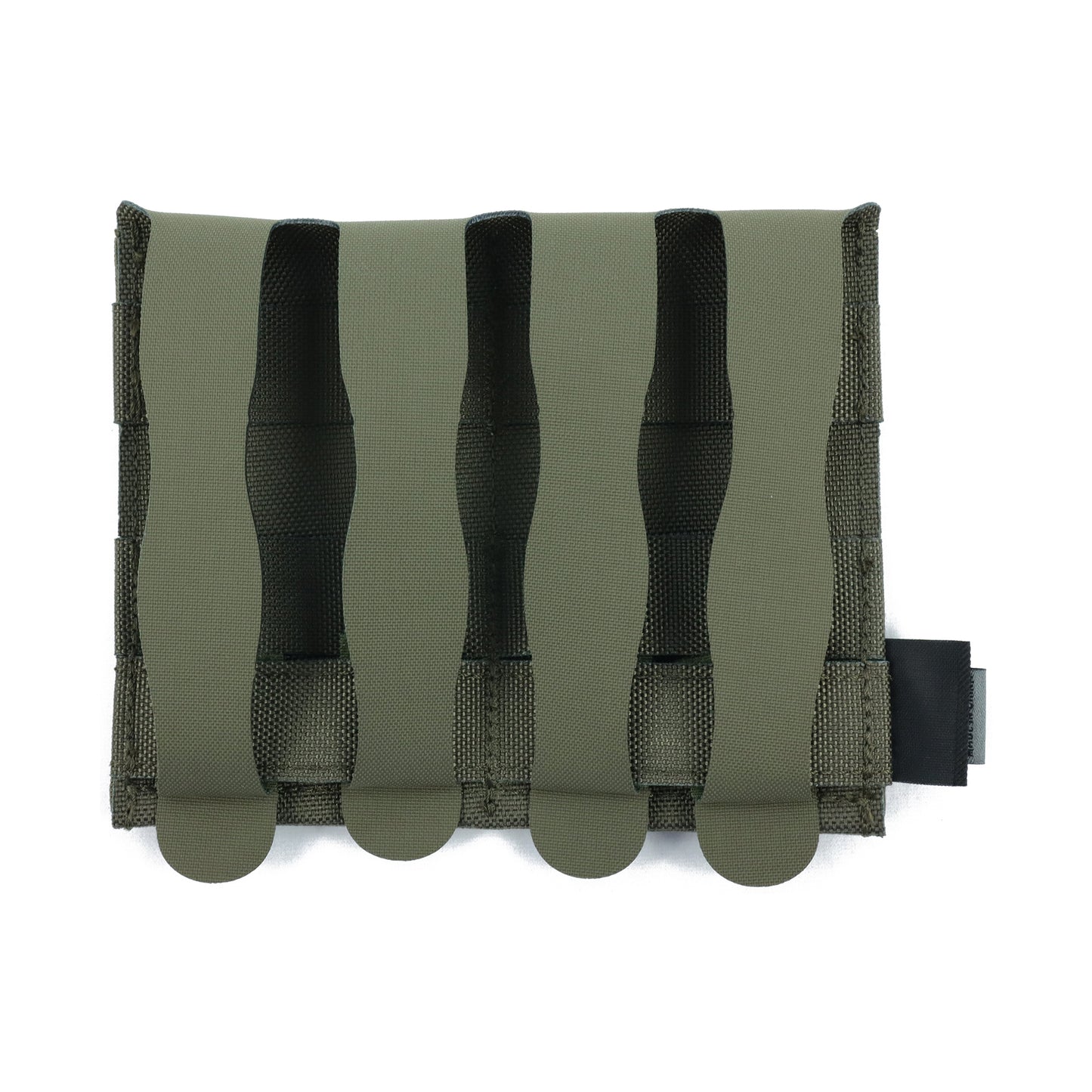 TWINFALCONS ELASTIC DOUBLE 5.56 MAG POUCH[TW-M063]
