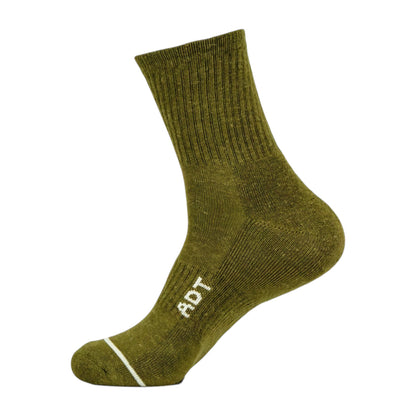 ADVAN TACTICAL CLOUD SUMMIT HEMP SOCKS [ADT-CS]