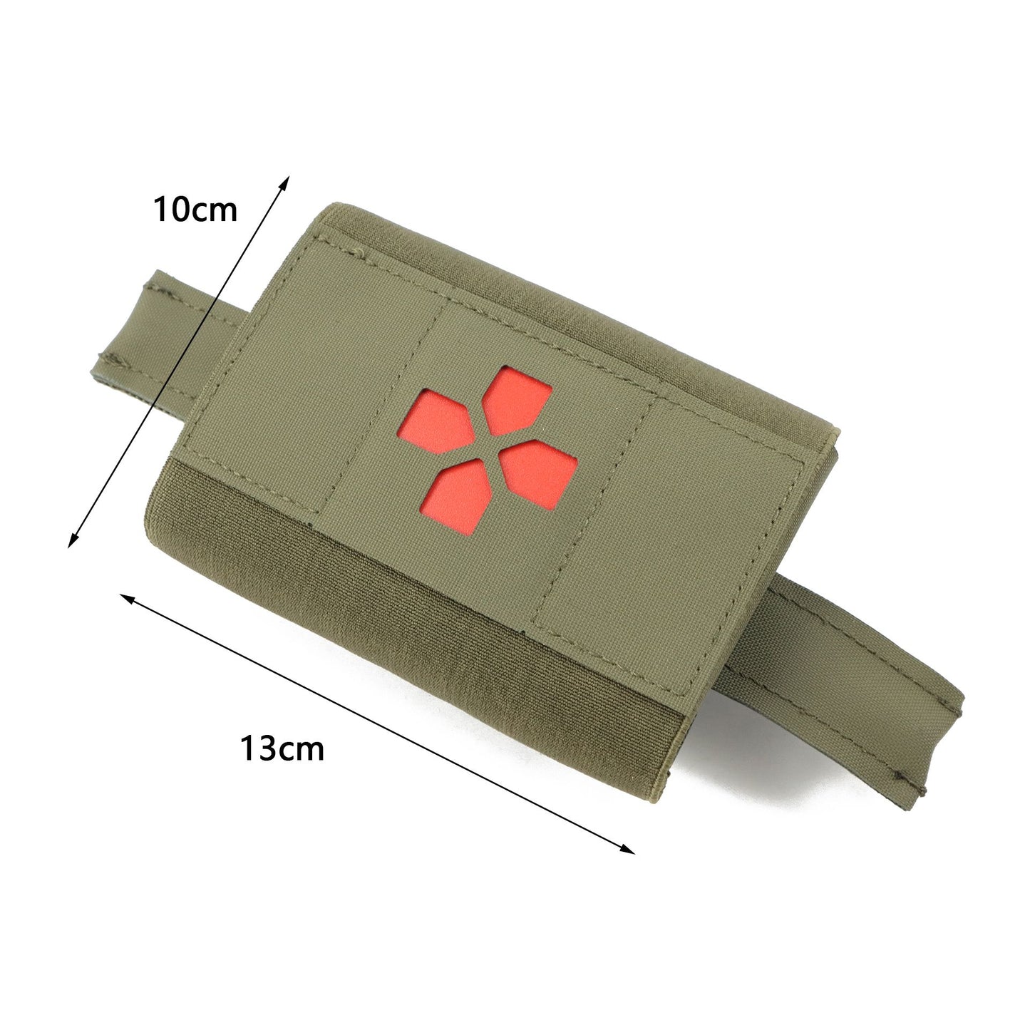 TWINFALCONS MICRO TRAUMA KIT POUCH [TW-P069]