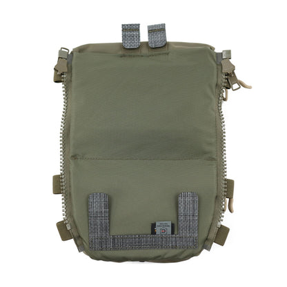 TWINFALCONS BACK PANEL DOUBLE POUCH [TW-P112]