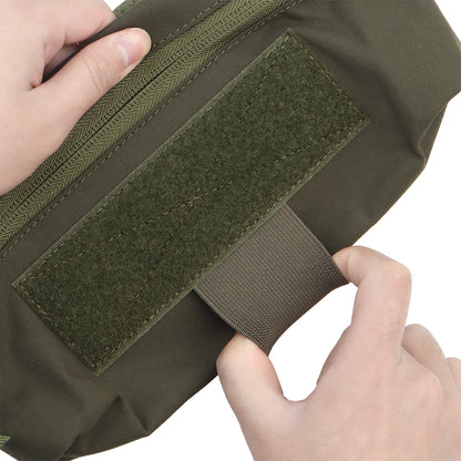 WOSPORT FC MINI DROP POUCH[WST-VE-75-ACC-03]