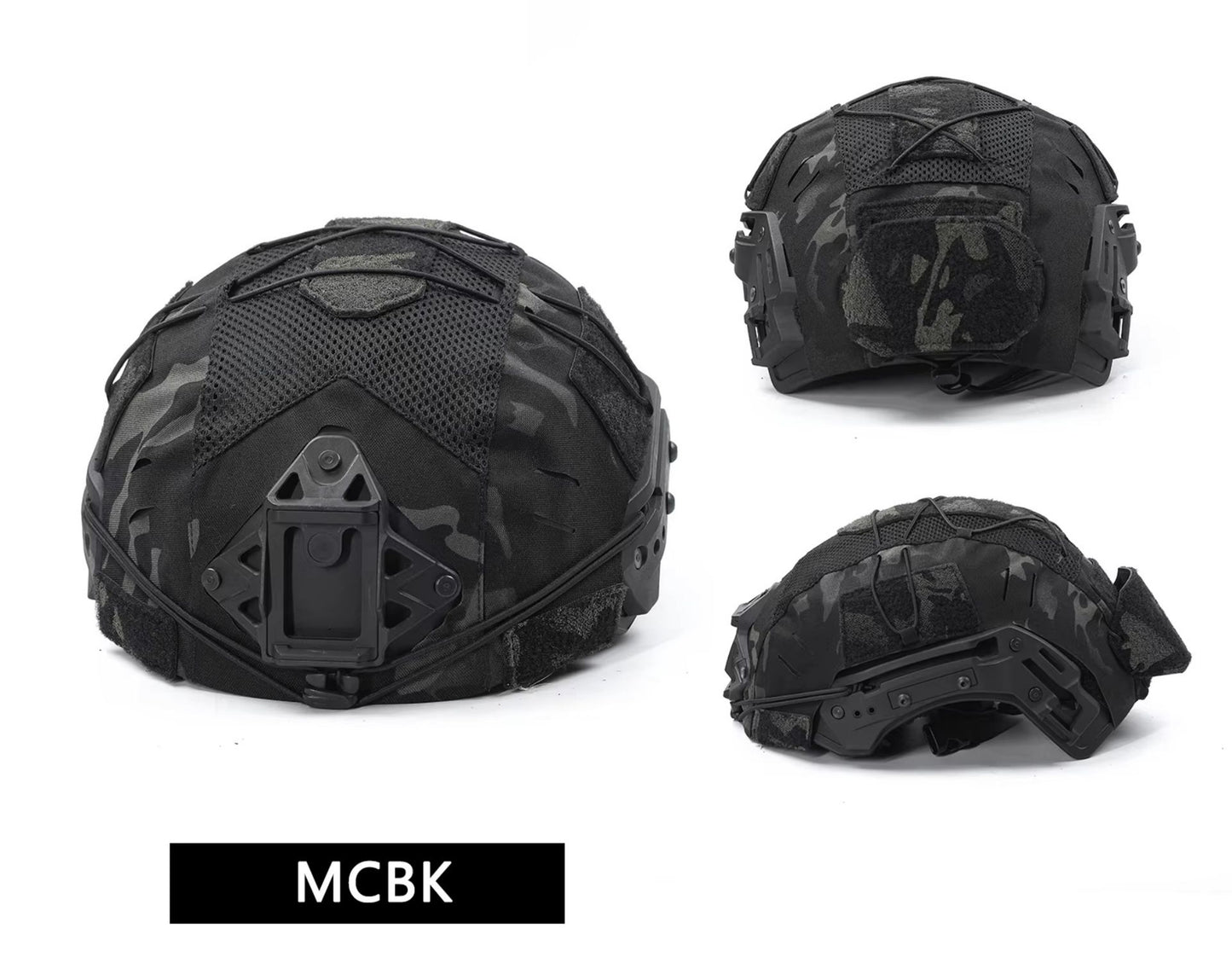 DM GEAR TEAM WENDY EXFIL BALLISTIC BUMP HELMET COVER-WD2