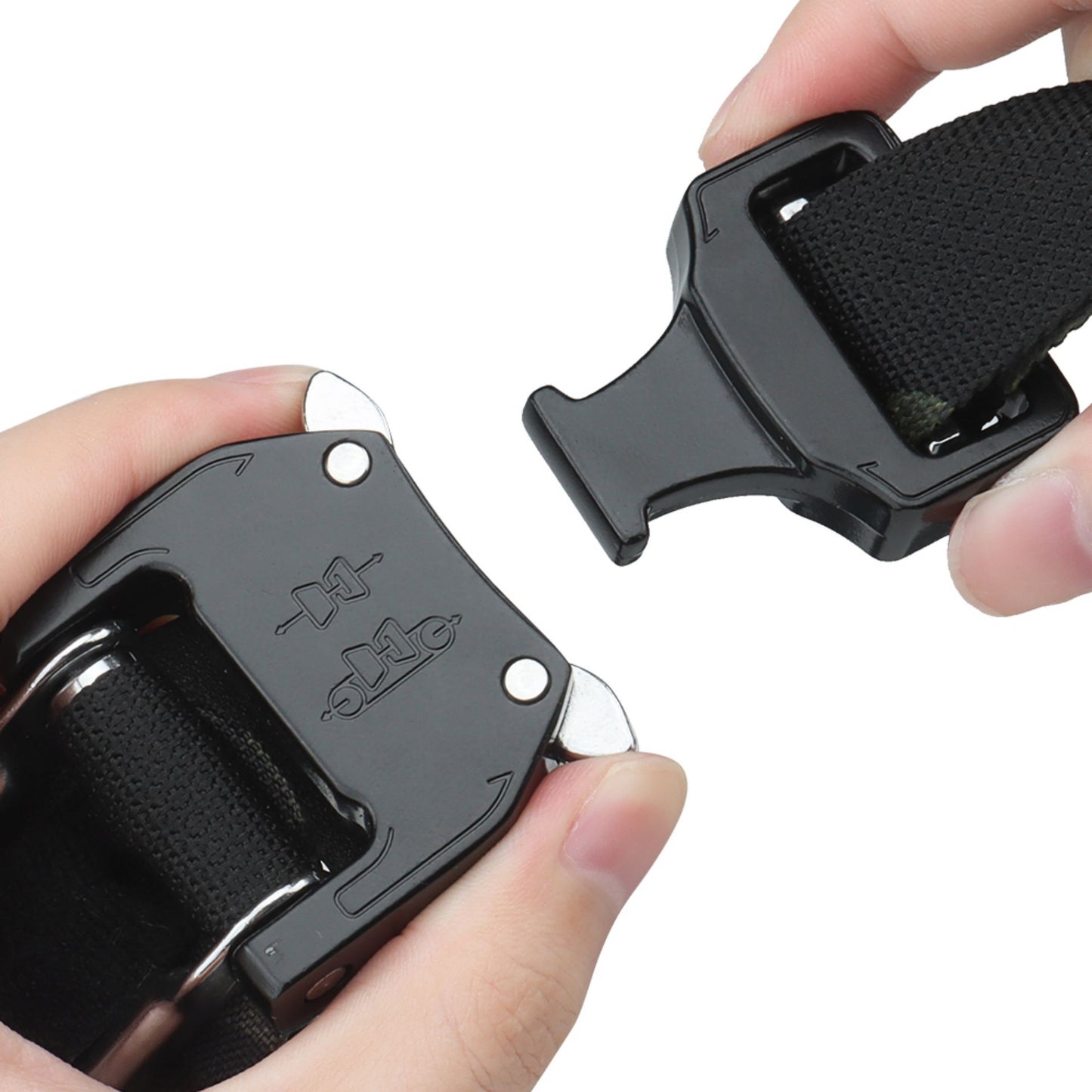 WOSPORT BISON LIGHTWEIGHT BELT [WST-BA-27]