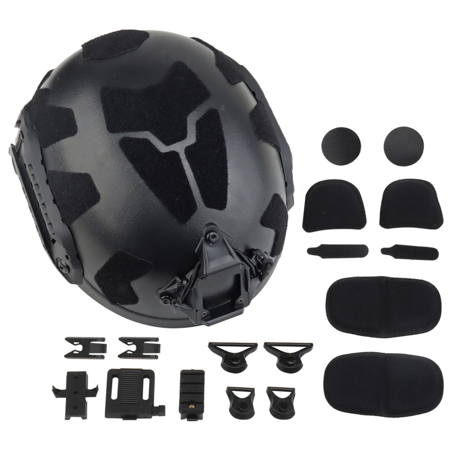 WOSPORT FAST SF SUPER HIGH CUT HELMET (FULL PROTECTIVE VERSION) [WST-HL-32]