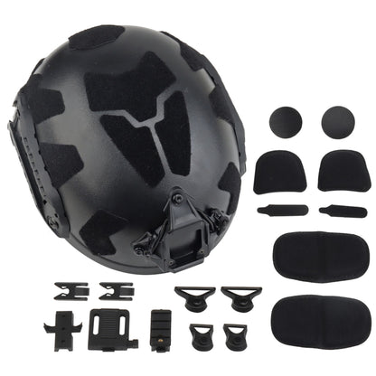 WOSPORT FAST SF SUPER HIGH CUT HELMET (FULL PROTECTIVE VERSION) [WST-HL-32]