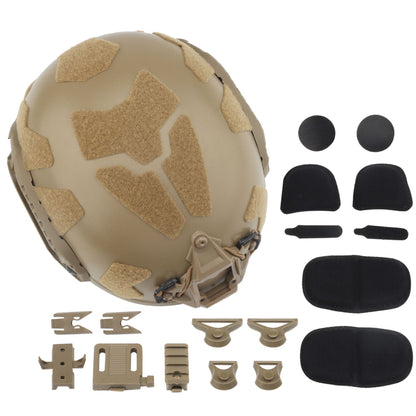 WOSPORT FAST SF SUPER HIGH CUT HELMET (FULL PROTECTIVE VERSION) [WST-HL-32]