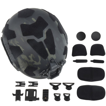 WOSPORT FAST SF SUPER HIGH CUT HELMET (FULL PROTECTIVE VERSION) [WST-HL-32]