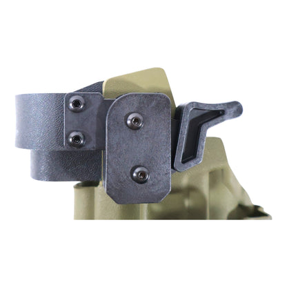 FOG GEAR LV.2 OLIGHT TURBO UNIVERSAL KYDEX HOLSTER[FG-O-023]