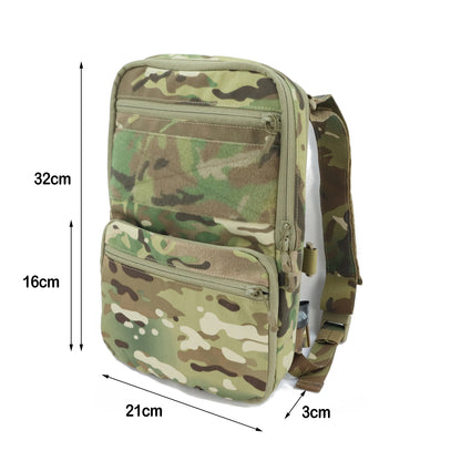APE FORCE GEAR DELUSTERING COMPRESS HYDRATION BLADDER BACKPACK[AFG-HP005]
