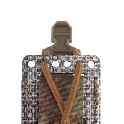 WOSPORT ELASTIC PISTOL SINGLE MAG POUCH [WST-MG-69]