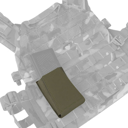 WOSPORT OPEN TYPE SINGLE RIFLE MAG POUCH [WST-MG-73]