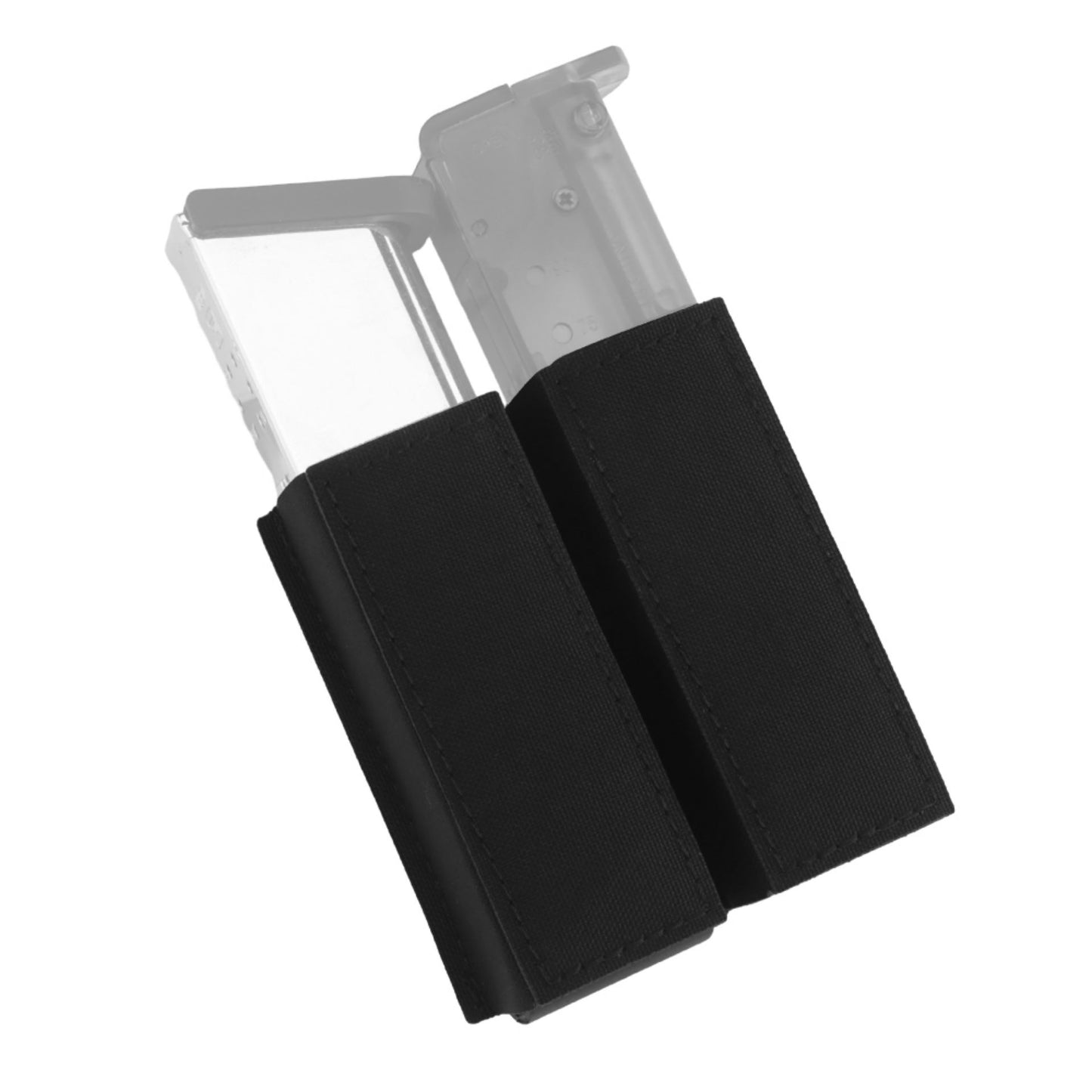 WOSPORT PHC MK2 9MM DOUBLE MAG POUCH [WST-MG-109]
