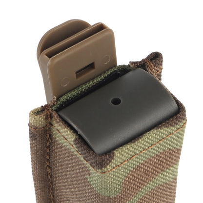 WOSPORT FAST 9MM SINGLE MAG POUCH [WST-MG-F-02]