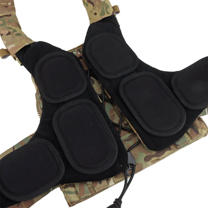 WOSPORT AVS MBAV MULTI FUNCTIONAL TACTICAL VEST [WST-VE-71]