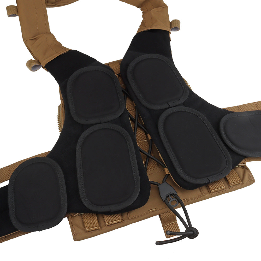 WOSPORT AVS MBAV MULTI FUNCTIONAL TACTICAL VEST [WST-VE-71]