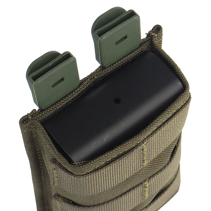 WOSPORT FAST 7.62 SINGLE MAG POUCH (LONG）[WST-MG-F-18]
