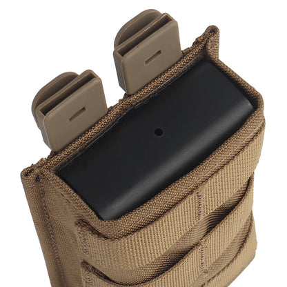WOSPORT FAST 7.62 SINGLE MAG POUCH (LONG）[WST-MG-F-18]