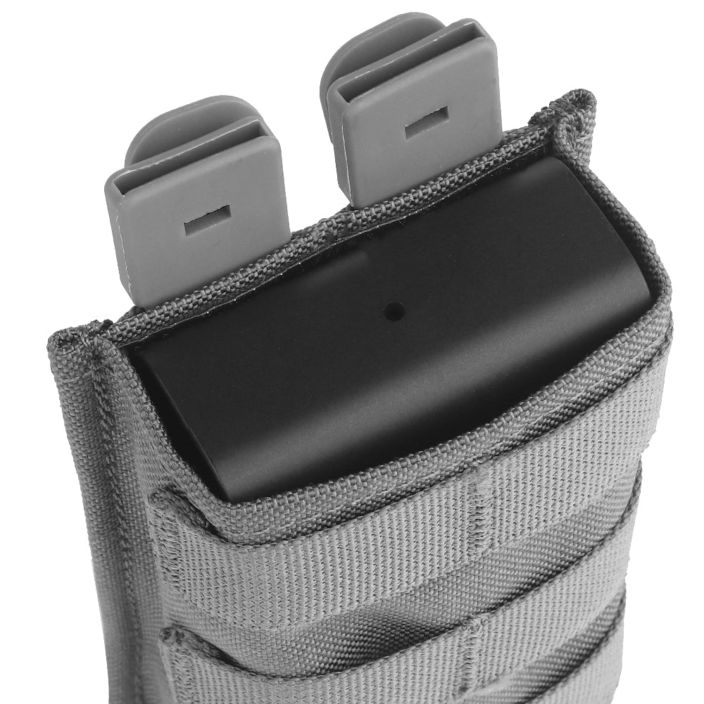WOSPORT FAST 7.62 SINGLE MAG POUCH (LONG）[WST-MG-F-18]