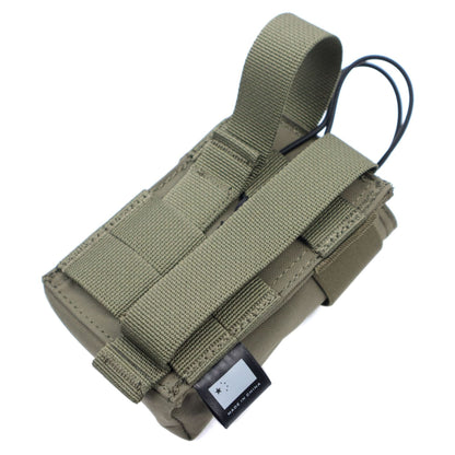 APE FORCE GEAR XTS 2550 & 3500 RADIO POUCH[AFG-P061]