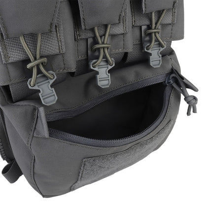 WOSPORT V5 PC BACK PANEL TACTICAL SUPPLEMENT [WST-VE-75-ACC-07]