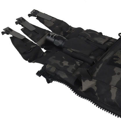 WOSPORT V5 PC BACK PANEL TACTICAL SUPPLEMENT [WST-VE-75-ACC-07]