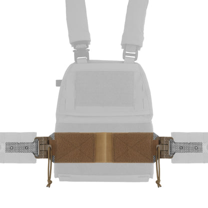 WOSPORT V5 PC TACTICAL PLATE CARRIER QUICK RELEASE BUCKLE KIT 2PCS  [WST-VE-75-ACC-16]