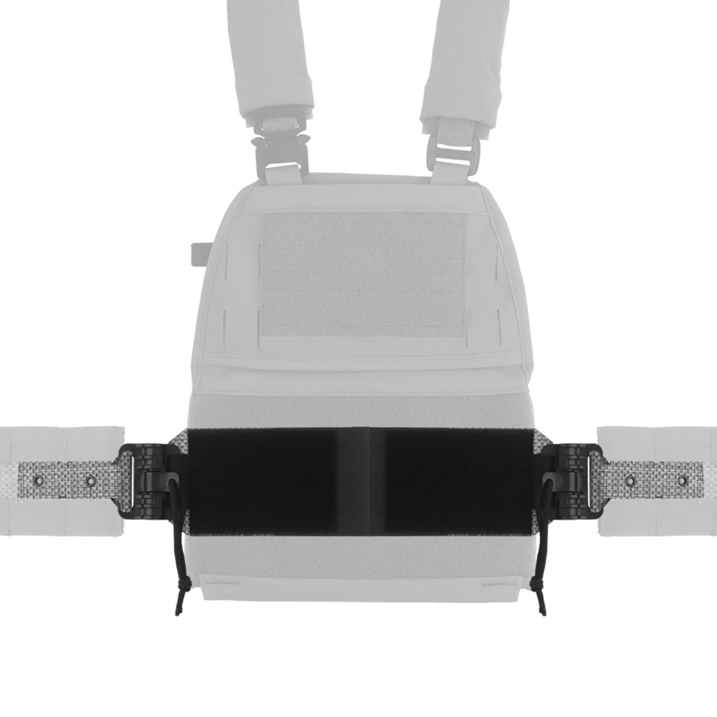 WOSPORT V5 PC TACTICAL PLATE CARRIER QUICK RELEASE BUCKLE KIT 2PCS  [WST-VE-75-ACC-16]