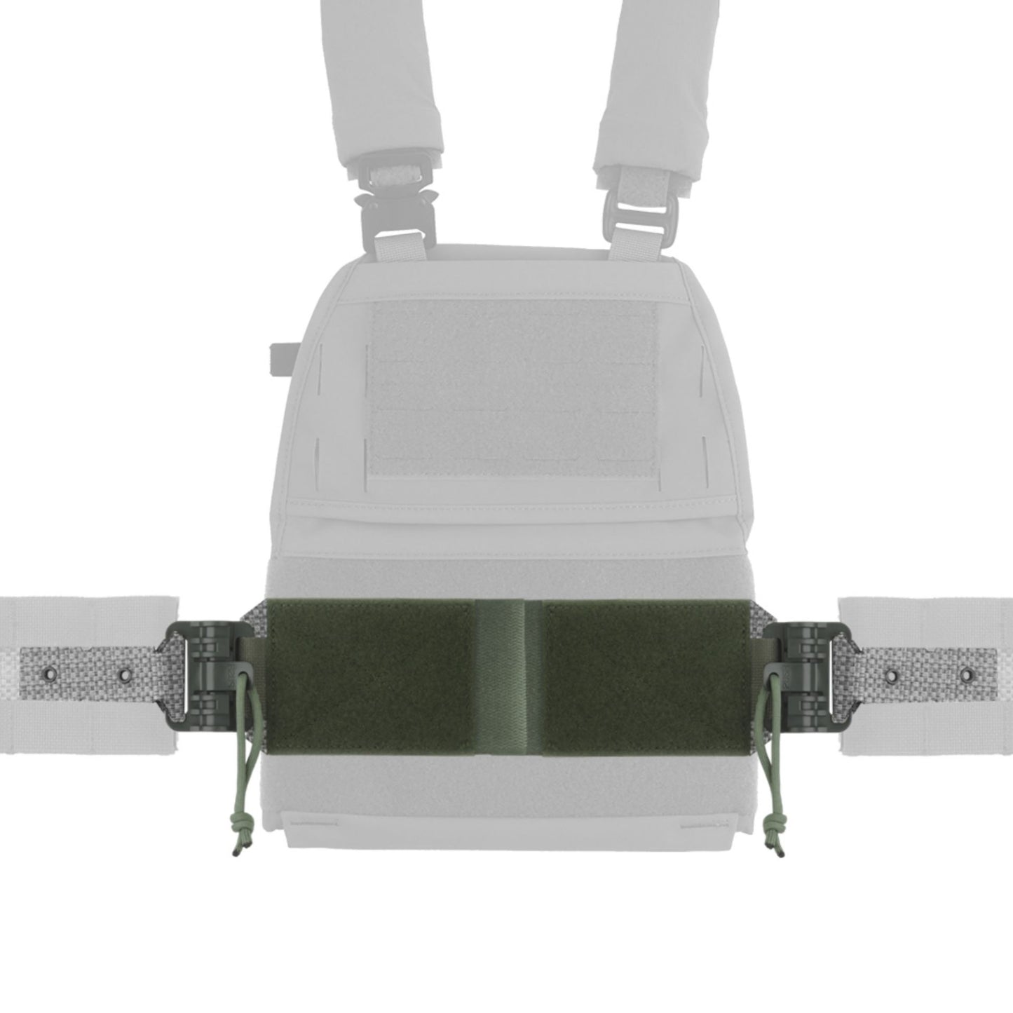 WOSPORT V5 PC TACTICAL PLATE CARRIER QUICK RELEASE BUCKLE KIT 2PCS  [WST-VE-75-ACC-16]