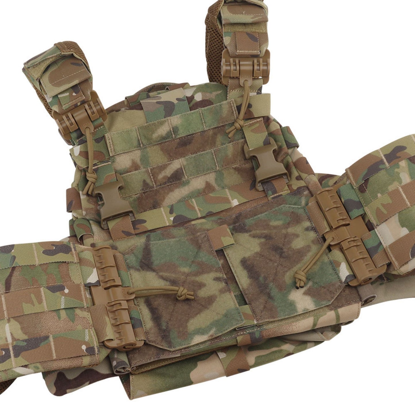 WOSPORT ARC TACTICAL VEST [WST-VE-77]