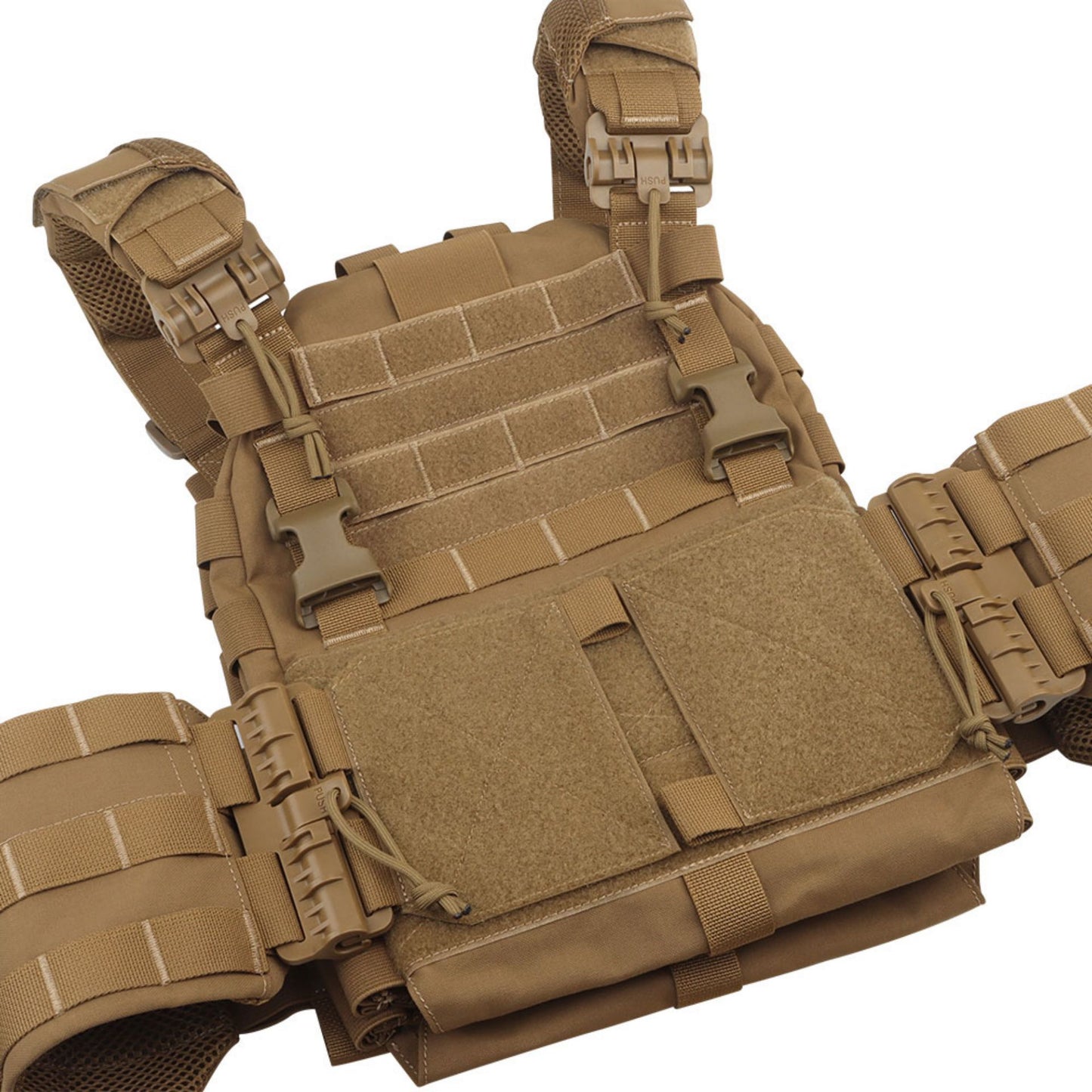 WOSPORT ARC TACTICAL VEST [WST-VE-77]