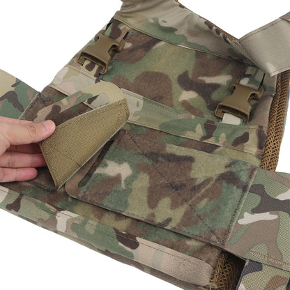 WOSPORT FCPC MINIMALISTIC MULTI-MISSION PLATE CARRIER [WST-VE-80]