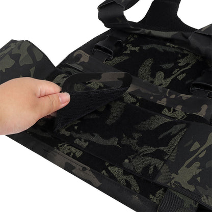 WOSPORT FCPC MINIMALISTIC MULTI-MISSION PLATE CARRIER [WST-VE-80]