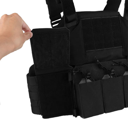 WOSPORT THORAX TACTICAL PLATE CARRIER [WST-VE-84]