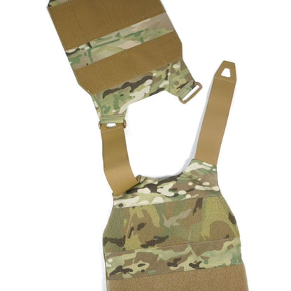 APE FORCE GEAR FCSK 2.0 MOLLE EXTENDED BACK PANEL [AFG-P170]