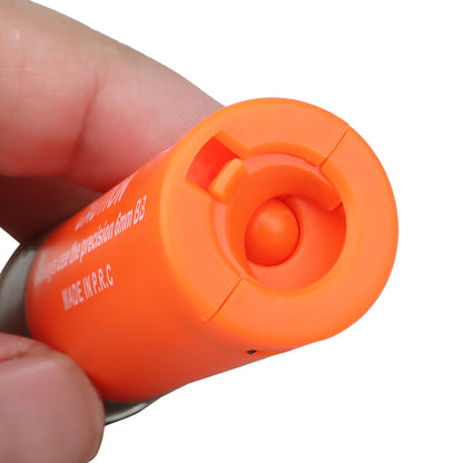 WOSPORT SHOTGUN SHELL MODEL (15 BBs) 6PCS [WST-EX-015]
