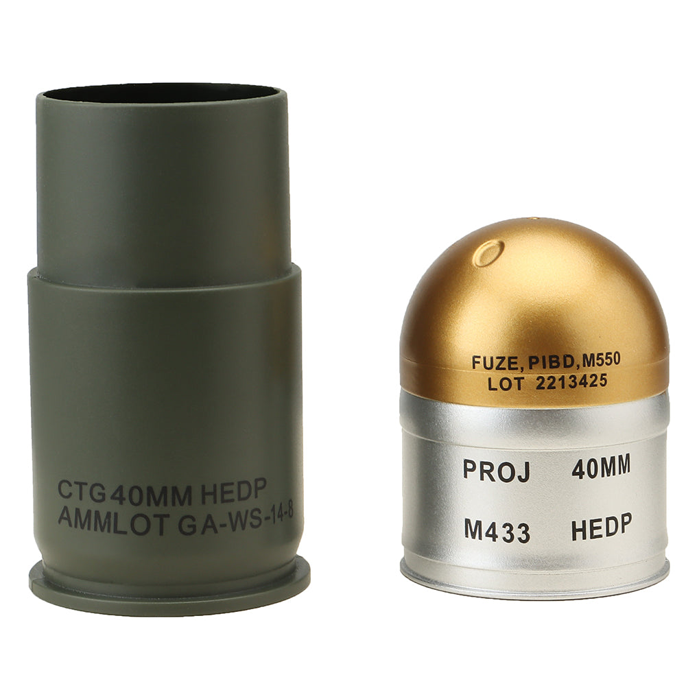 WOSPORT M433 DUMMY GRENADE MODEL SET [WST-EX-036]