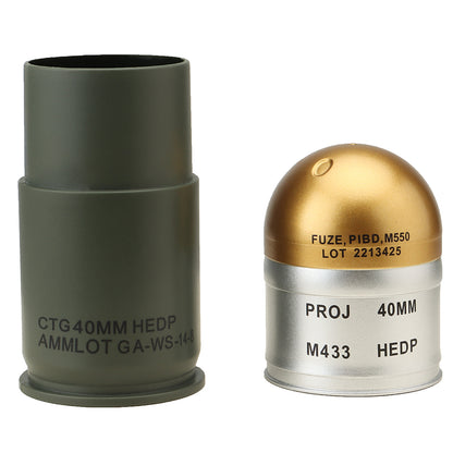 WOSPORT M433 DUMMY GRENADE MODEL SET [WST-EX-036]