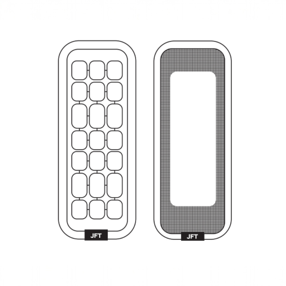 JFT TACTICAL ANTI-GRAVITY PRESSURE AIR CUSHION SHOULDER PADS [JFT-KH-167]