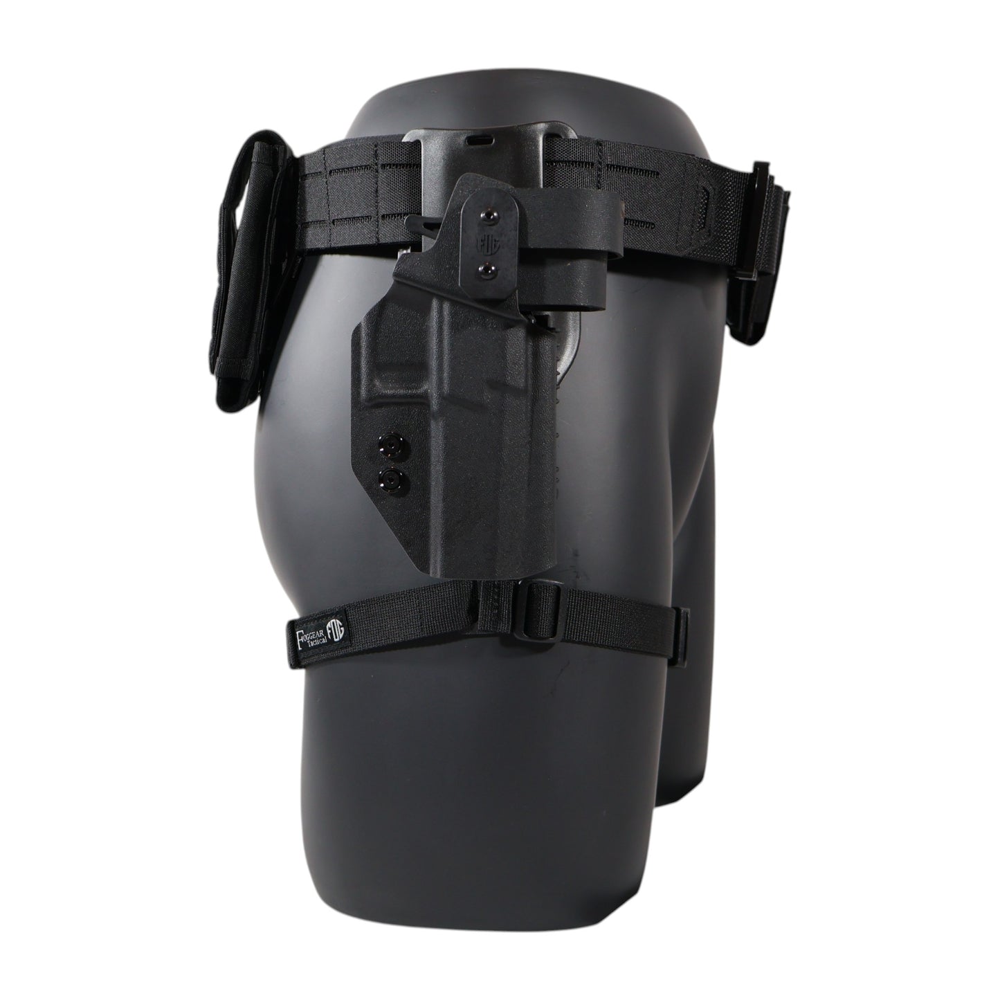 FOG GEAR LV.2 CZ P07-09 NOLIGHT KYDEX HOLSTER[FG-O-021]
