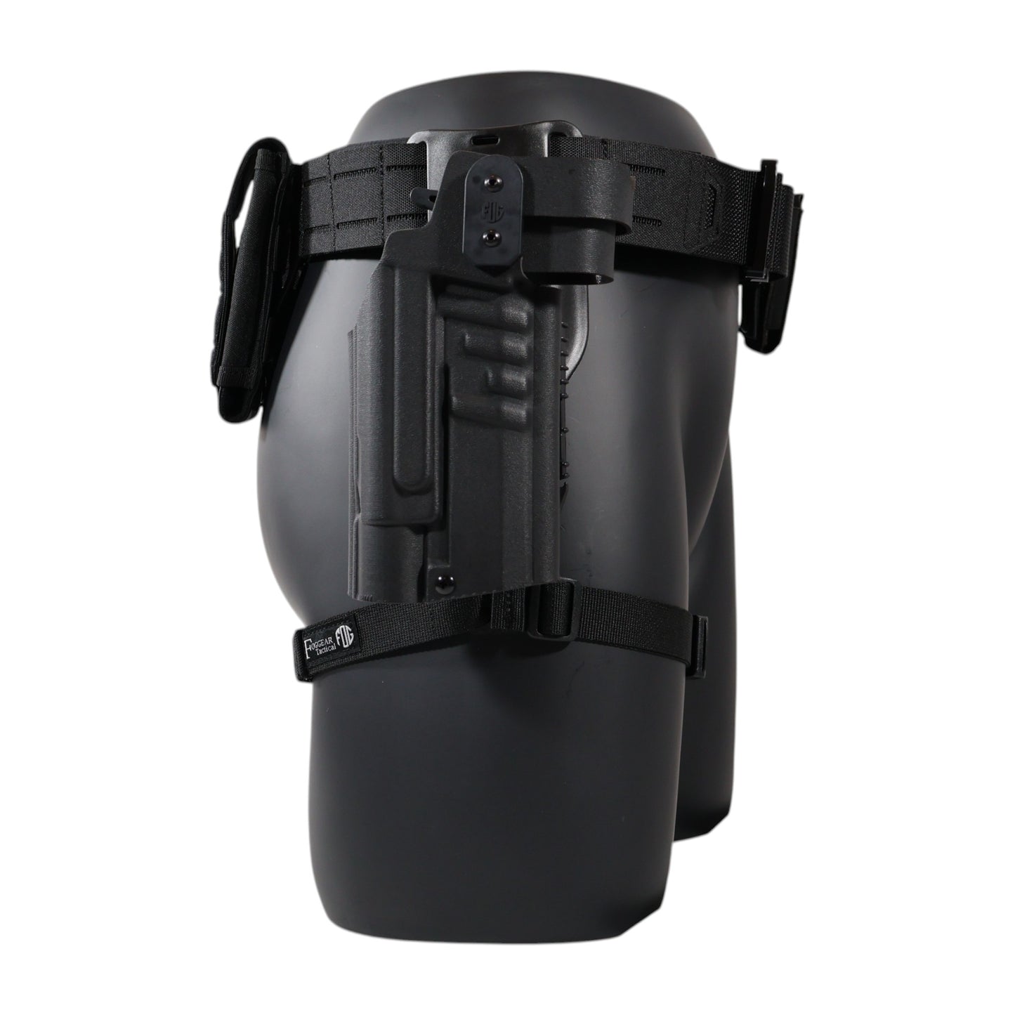 FOG GEAR LV.2 TLR-1 TURBO UNIVERSAL KYDEX HOLSTER[FG-O-054]
