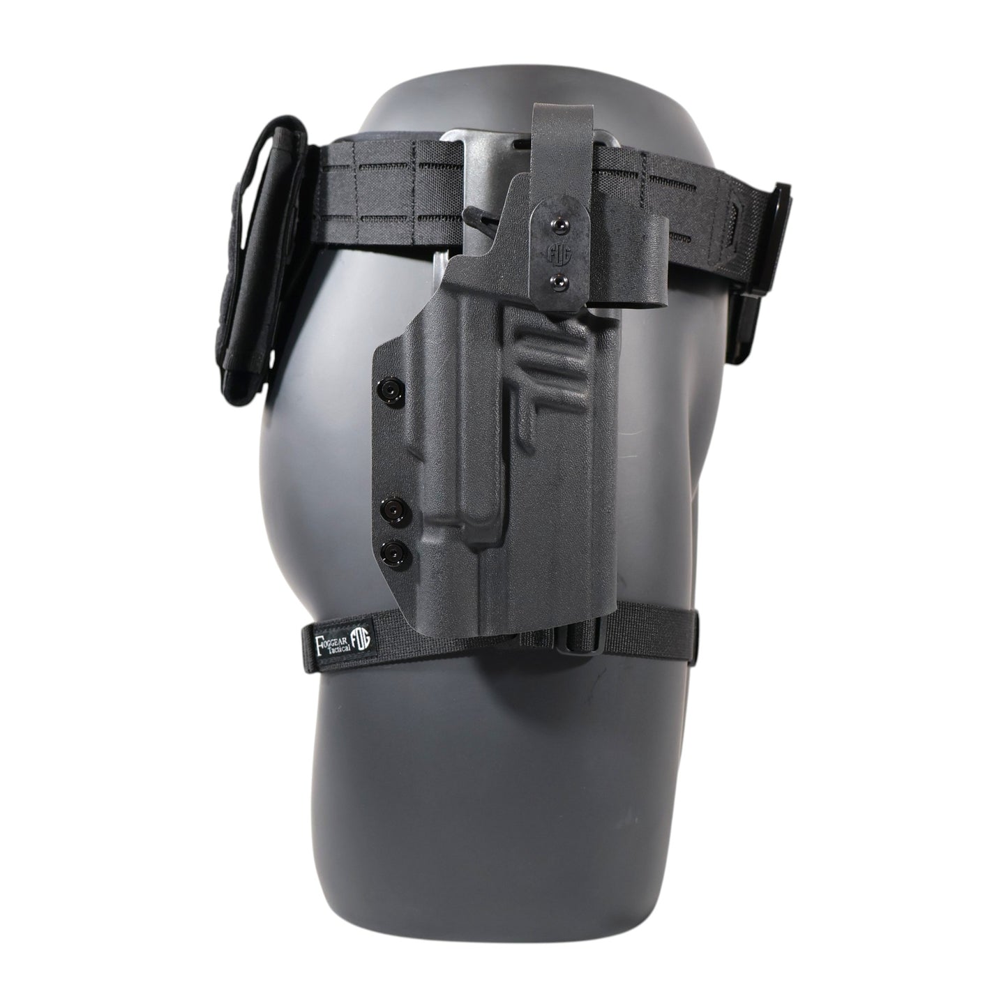 FOG GEAR LV.2 P320(M17/18) SUREFIRE TURBO KYDEX HOLSTER[FG-O-026]